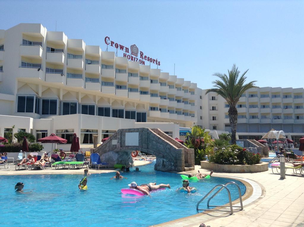 Crown Resorts Horizon Peyia Exterior photo